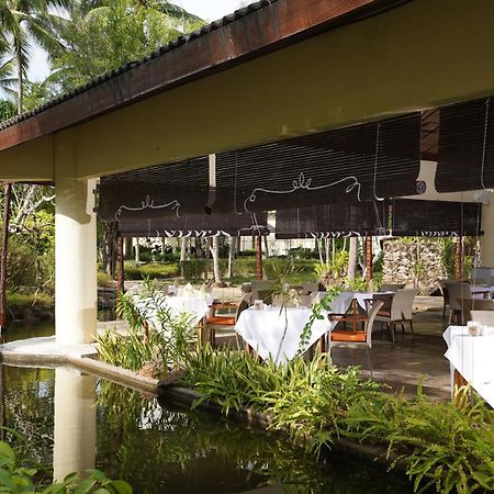 Tanjung Rhu Resort Langkawi Extérieur photo The restaurant at the Royal Thai Police Cadet School
