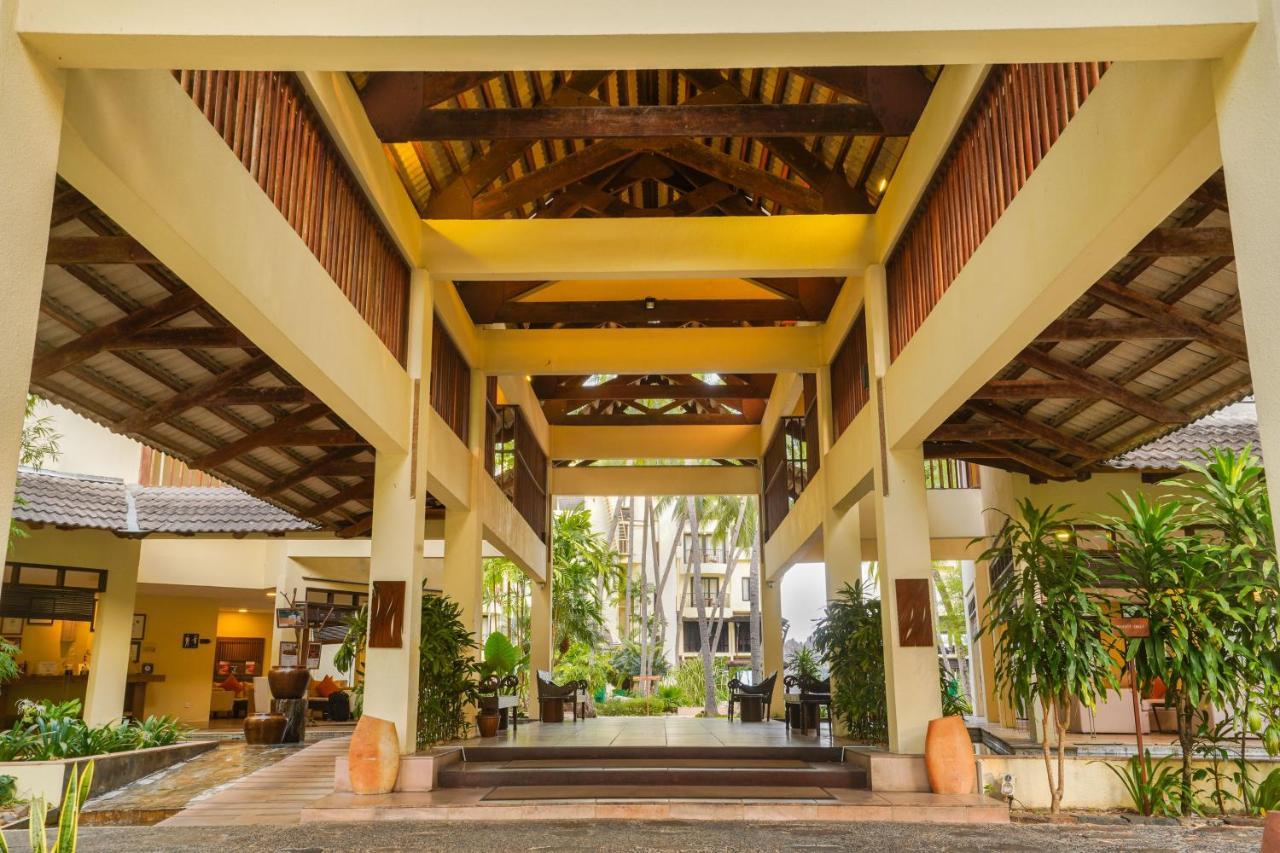 Tanjung Rhu Resort Langkawi Extérieur photo Lobby