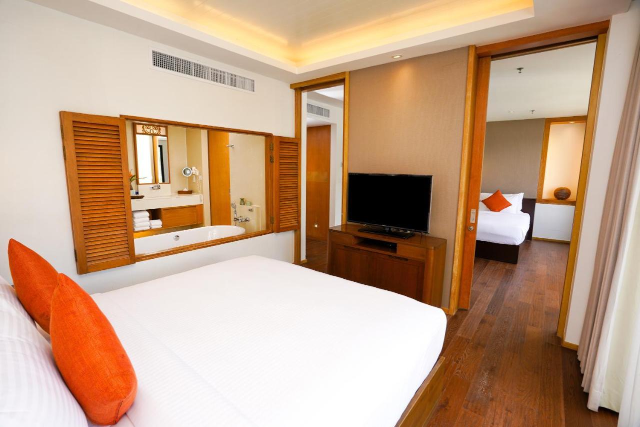 Tanjung Rhu Resort Langkawi Extérieur photo A bedroom at the hotel